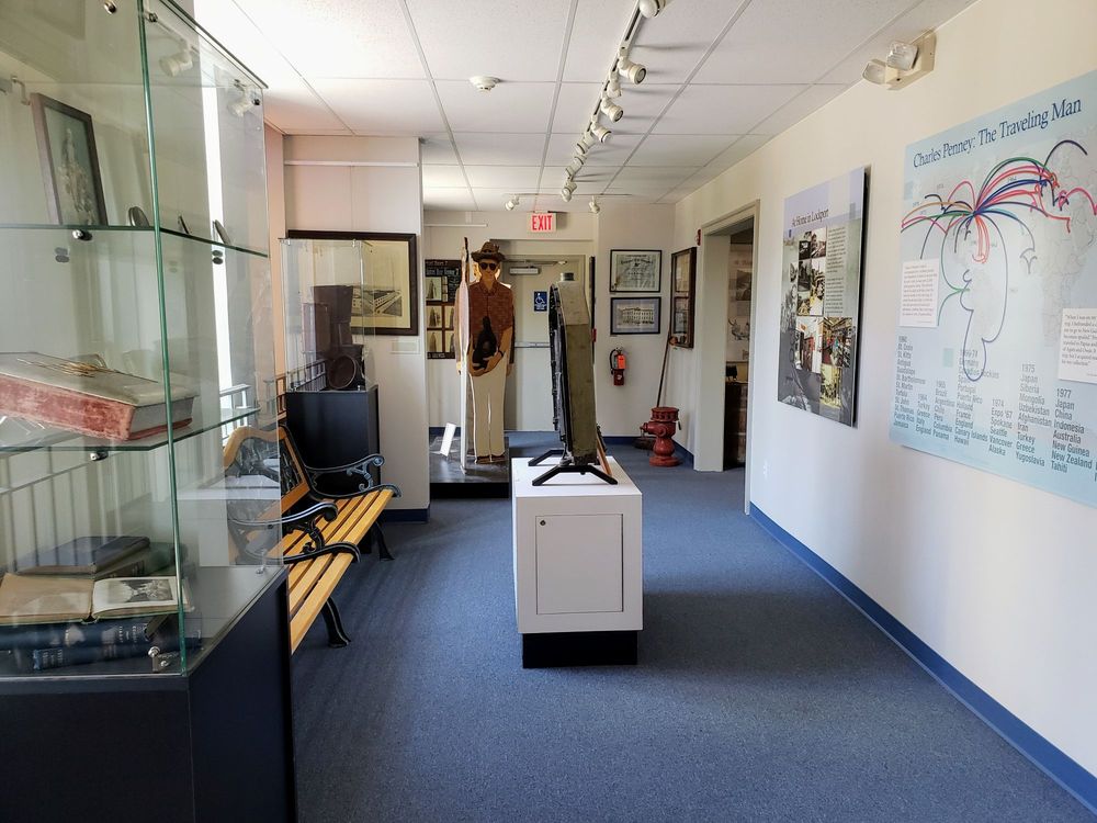 The Penney Gallery Exhibition